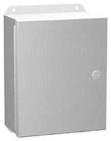 HAMMOND EJ12126AL Type 4X Aluminum Junction Box, Eclipse Junior Series