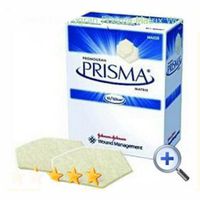 53MA028 - Promogran Prisma Matrix Wound Collagen/Silver Dressing 4.34 x 4.34