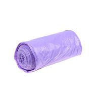 Kitchen garbage bag disposable classification garbage bag household appliances kitchen garbage can wet garbage solid clean environmental protection garbage bag multifunctional bag Purple
