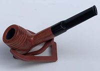 Wooden Handcrafted Tobacco Pipe Set by Mellow Man