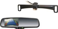 Echomaster rear view backup camera combo kit