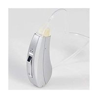 Hearing Sound Amplifier Power, 4 programms, Hearing Amplifier BTE with Digital Sound,2 Directional Microphone,Invisible-Audiben