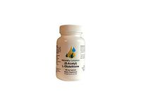 Naturally Complete S-Acetyl L-Glutathione 100 mg. 100 VCaps | Non-GMO | Soy-Free | Gluten Free