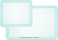 XTRASORB Super Absorbent Classic Dressing, Xtrasorb Nonadh DRS 6X9, (1 Box, 10 Each)