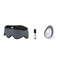 HoMedics Homedics & Ellia Relax and Unwind Wellness kit, Sleep Support, Perfect for Travel