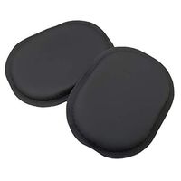 ULTRAGEL “OH SO Soft” Arm, Elbow, Wrist Rest Super Soft Gel Pad (3.5x4.5- Pair, Black)