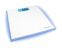 Personal Scale ISB with Blue LED Illumination by Medisana