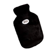 EDTO Cute Warm Plush Water Bag Warm Handbag Hot Water Bottle (E)