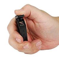 Safety Technology HC-LIGTR2-DVR Electric Lighter Hidden Spy Camera with Built in DVR