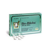 Pharma Nord Pharma Nord Bio-Biloba 60 Tabs