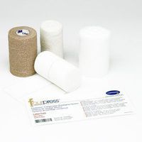 FOURPRESS COMP BANDAGE SYSTEM (KIT)