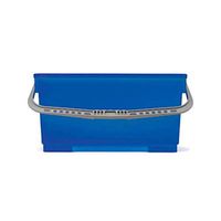 Windows101 Rectangle Bucket 6 Gallon - Blue