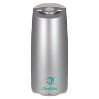 TimeMist 1047276 O2 Active Air Dispenser, 2-1/2" x 6", Plastic, Gray
