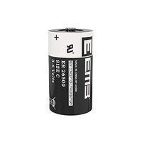 EEMB 3.6 V C Size Lithium Battery Cell ER26500 Li-SOCl2 9000 mAh Lithium Thionyl Chloride Battery UL Certified High Capacity Batteries