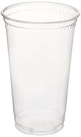 Fabri-kal 24oz clear cups 25ct sleeves kal-clear pet drink cup (1)