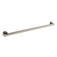 Ginger 4665/SN Kubic 36 Inch Grab Bar 4665, Satin Nickel