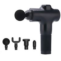 FUDAI Massage Gun Cordless Rechargeable Deep Tissue Massager Portable Muscle Body Pain Relief Management Electric Muscle Relaxation