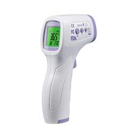 Thermometer, Digital Infrared Forehead Thermometer Non-Contact Digital Thermometer with Fever Alert Function, 3 in 1 Digital Medical Infrared Thermometer with Fever Alert Function