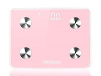 JXSHQS Electronic Scale Body Bluetooth Body Fat Smart Fat Scale Body Scale Health Electronic Scale Custom Logo Body Fat Scale