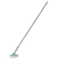 WinnerEco Extendable Tub and Tile Scrubber Removable Adjustable Long Handle Cleaning Brushes Adapter for Tub,Tile, Floor, Wall,Shower, Bathtub, and Kitchen