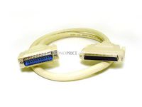 HPDB68 M/DB25 M SCSI Cable , Screw - 6ft