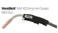 Tweco MIG Gun 25FT (10471019) 400A up to 1/16 for Miller Back-End
