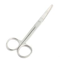 DDP Dental SURGI Scissors 5.50" Curved S/B.