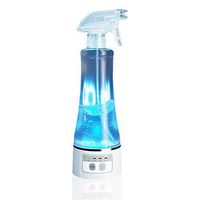 Sodium Hypochlorite Making Instrument Portable 300ml Spray Bottle NaCIO Generator Machine Household Multi Purpose Cleaner