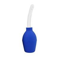 Artibetter Enema Bulb Medical Safe Cleaning System Vagina Douche Cleaner Enema Applicator Kit for Adult 310ml