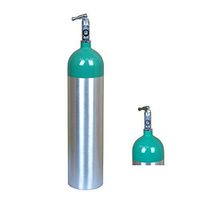 Medical MD Oxygen Cylinder with CGA 870 Toggle Valve 0100032 …