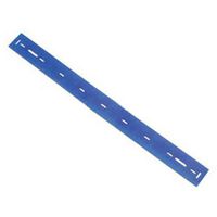 Polyurethane Front Squeegee Blade for 18" Scrubber