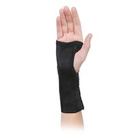 Advanced Orthopaedics 147 - L Cock - Up Elastic Wrist Brace - Large