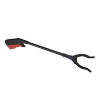 Fdit 45cm Long Arm Garbage Clip Trash Rubbish Extending Picking Tool