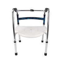 GYZ GY Elderly Walker, Handrail Assisted Up Toilet Seat Toilet Safe Toilet Guardrail Medical Supplies (Color : A)