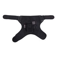 SUPVOX Heated Shoulder Wrap Support Brace Pad for Rotator Cuff Joint Capsule Biceps Tendon Injury Frozen Shoulder Dislocation or Muscles Pain Relief (with US Plug)