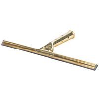 UNGER Gold 16" Brass Window Squeegee