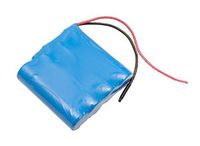 14.8 Volts 3400 mAh 4S1P Li Ion Battery Pack PCB Protected