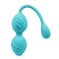 ZHLZZ Kegel Ball, Ben Wa Balls Strengthen Pelvic Floor Muscles Kegel Exercise Weights System, Vaginal Tightening, Resolves Incontinence and Bladder Control Device for Women