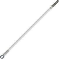 Unger Steel Telescopic Pole with Universal Thread Cone, 6'