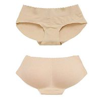 Sweetichic Women Buttock Padded Underwear Briefs, Butt Lifter Hip Enhancer Pads Underwear, Knickers Bum Lift Enhancer Women Ladies Shapewear Control Panties