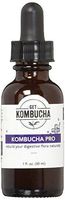 Kombucha Pro - Liquid Probiotics Supplement, Organic Kombucha Extract with Living Probiotics – (1-2 Month Supply) 1oz,
