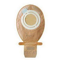 SenSura Flex 2-Piece Wide Outlet Drainable Pouch 35 mm, Opaque (Box of 20)