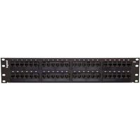 C2G 37198 48 Port Cat5E 110 Type Patch Panel