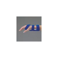 Mckesson LMB Air-Soft Volar Wrist Support - Medium Left