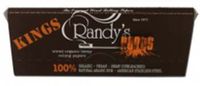 Randy's Roots Natural Hemp Cigarette Rolling Papers King Size