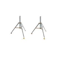 C&E CNE2980 3 Feet, Antenna Tripod Kit, 2 Pack
