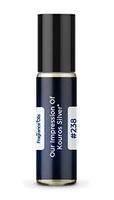 Quality Fragrance Oils' Impression of YSL Kouros Silver for Men (10ml Roll On)
