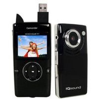 Supersonic IQ-8900 720 HD Digital Camcorder / Digital Camera