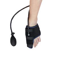 HALLUX Inflatable valgus Corrector valgus, Bunion Cyst and toenail Pain Relief, Unisex,Right
