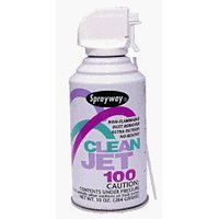 Sprayway Clean Jet 100 - 6 Cans (Case)